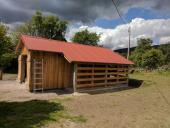 Bike / Ski / Log Store